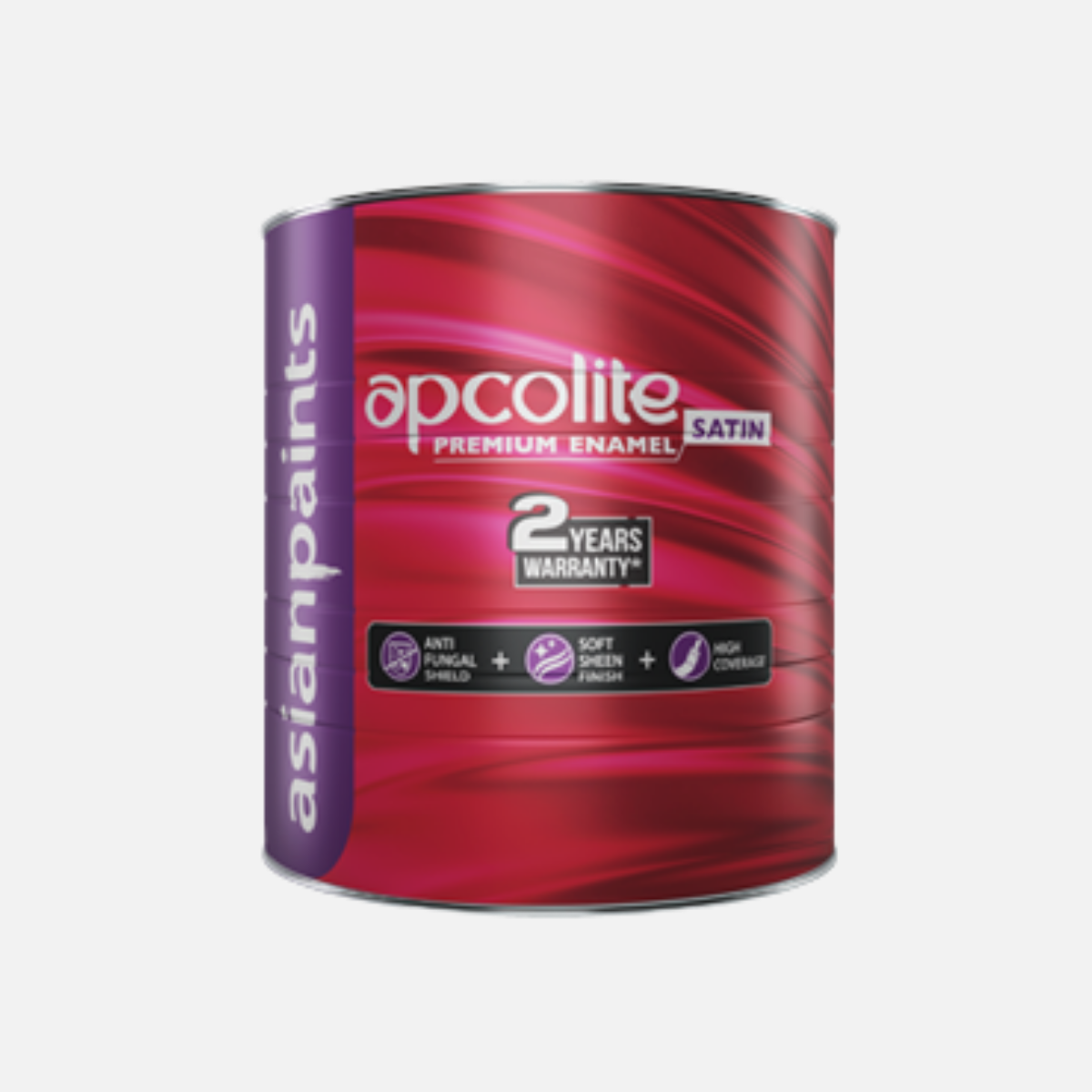 Asian Make Premium Satin Enamel