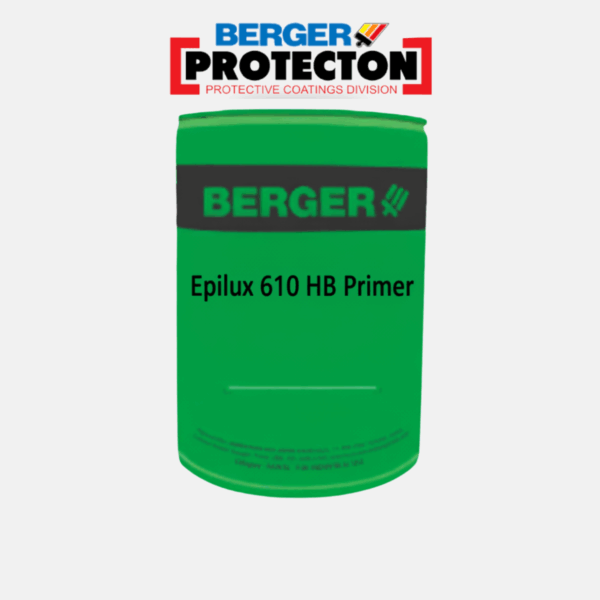 Epilux 610 HB Primer Red Oxide/Grey