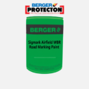 Sigmark Airfield WBR Road Marking Paint