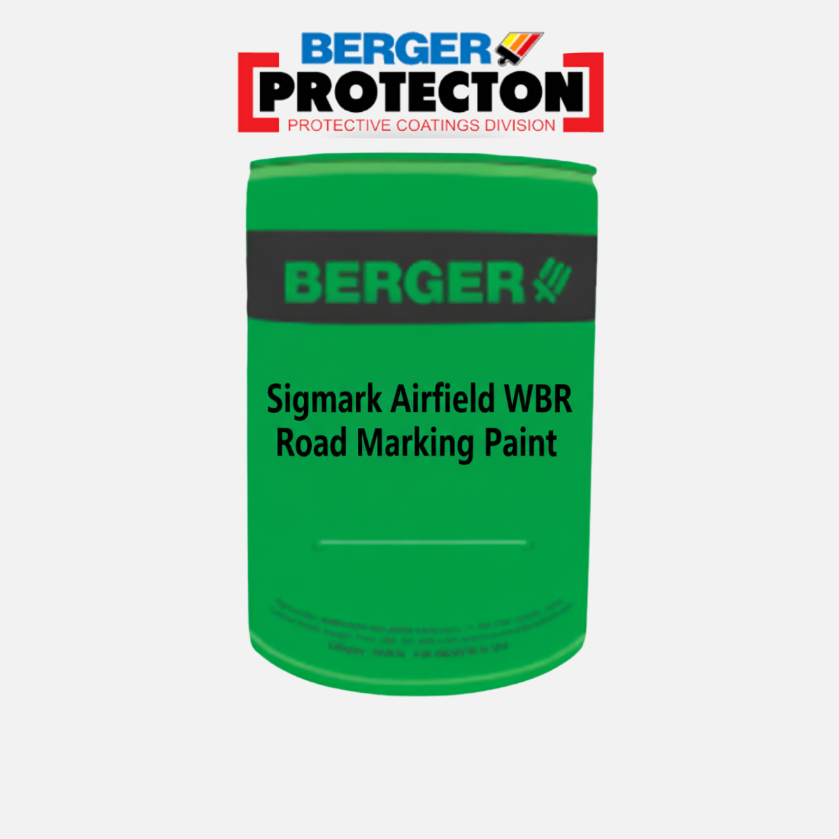 Sigmark Airfield WBR Road Marking Paint