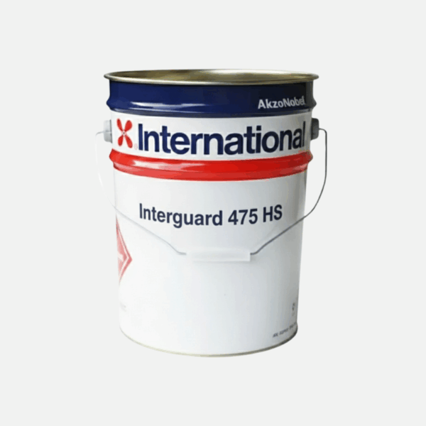 Interguard 475 HS Grey