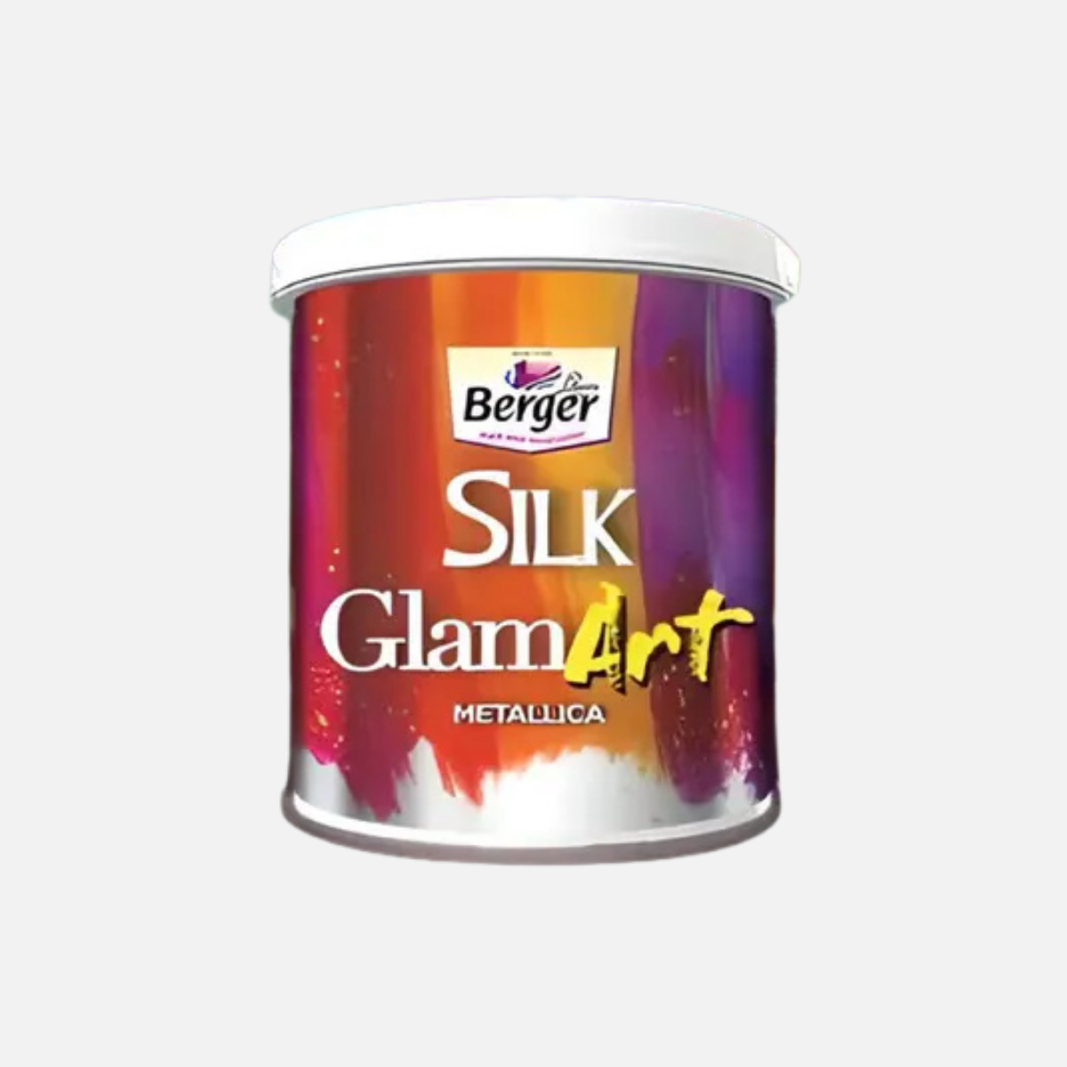 Silk Illusions Design Metallica