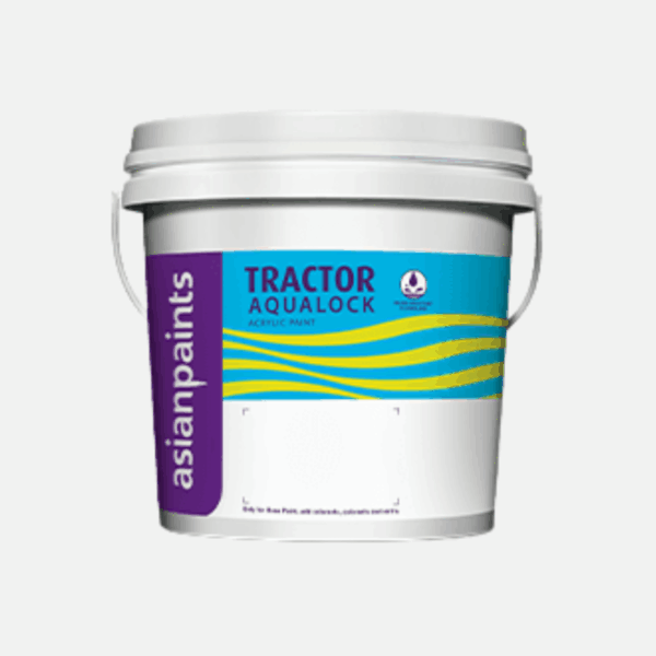 Tractor Aqua Loc Acrylic Distemper