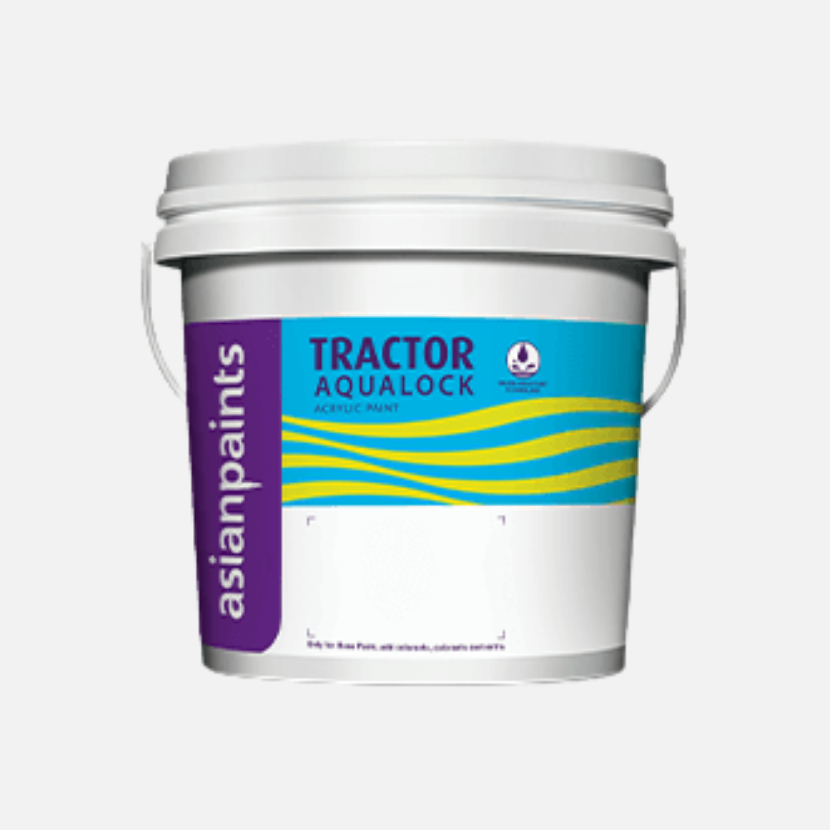 Tractor Aqua Loc Acrylic Distemper