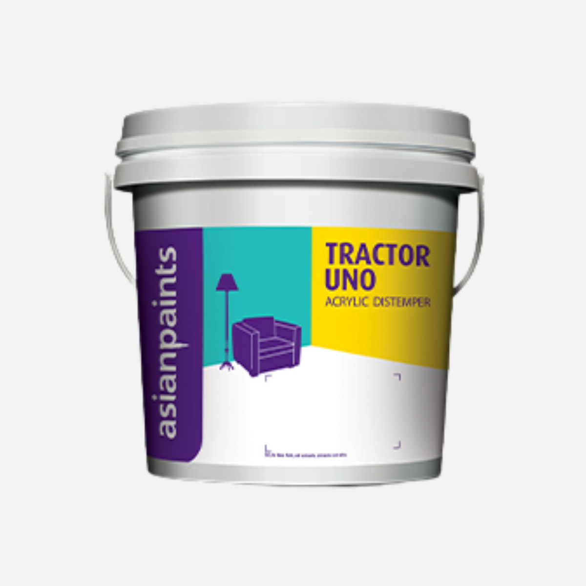 Tractor Uno Acrylic Distemper