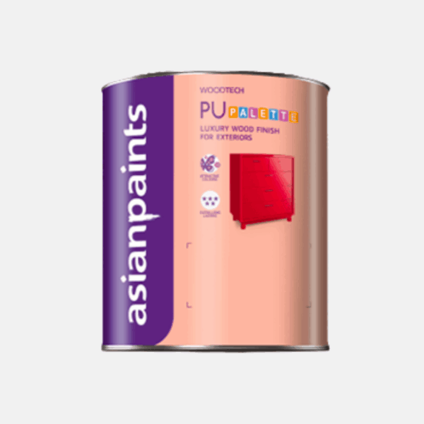 Woodtech PU Pallete Wood Finish