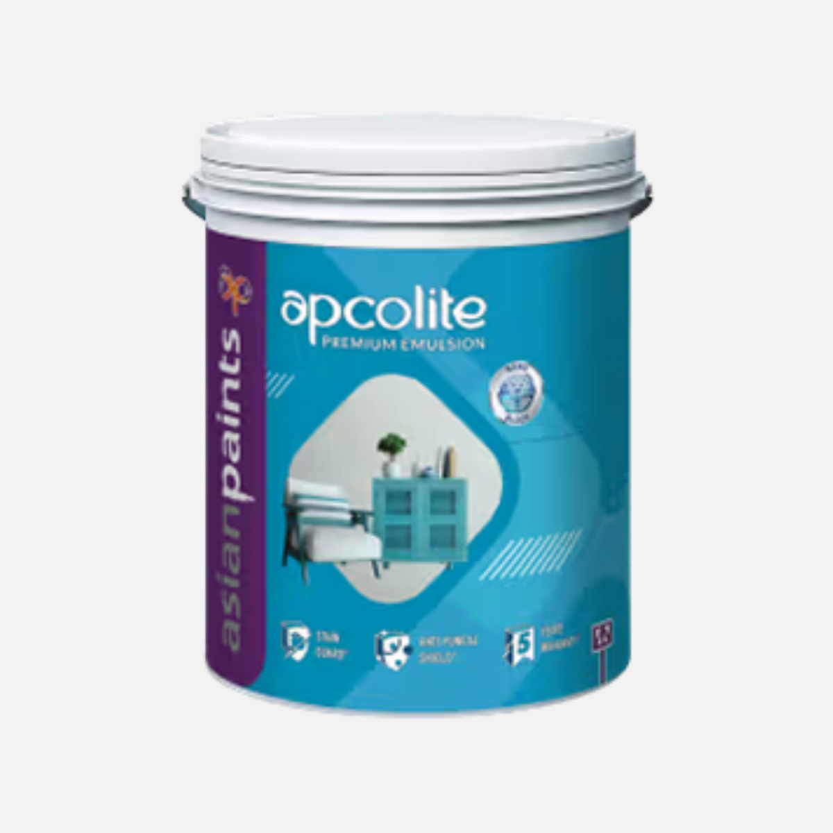 Asian Premium Emulsion