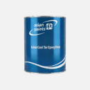 Asian Coal Tar Epoxy Paint