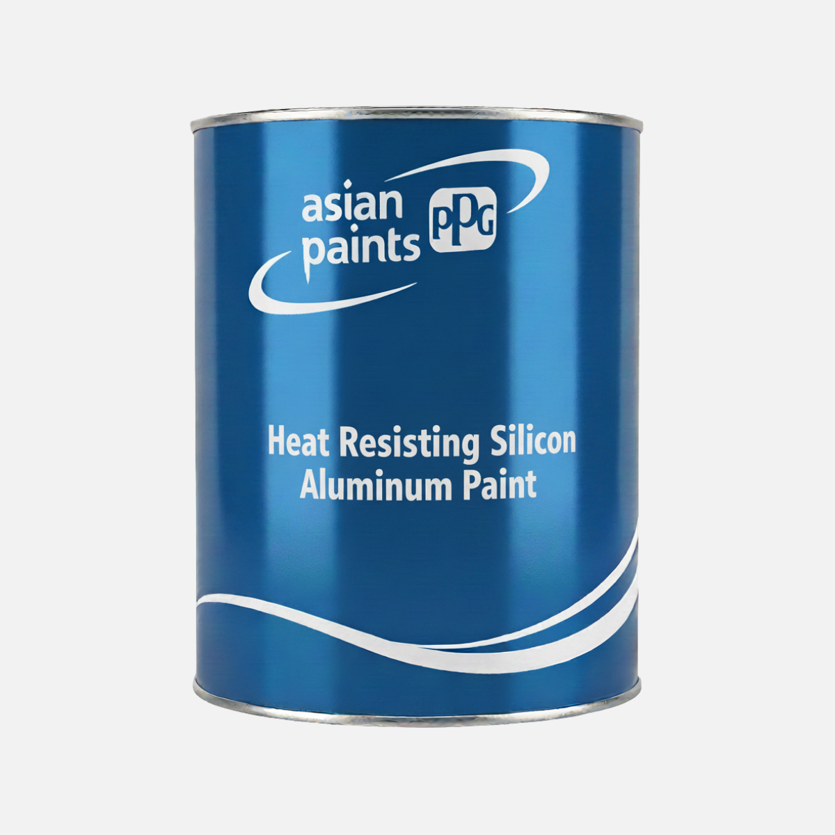 Heat Resisting Silicon Aluminum Paint