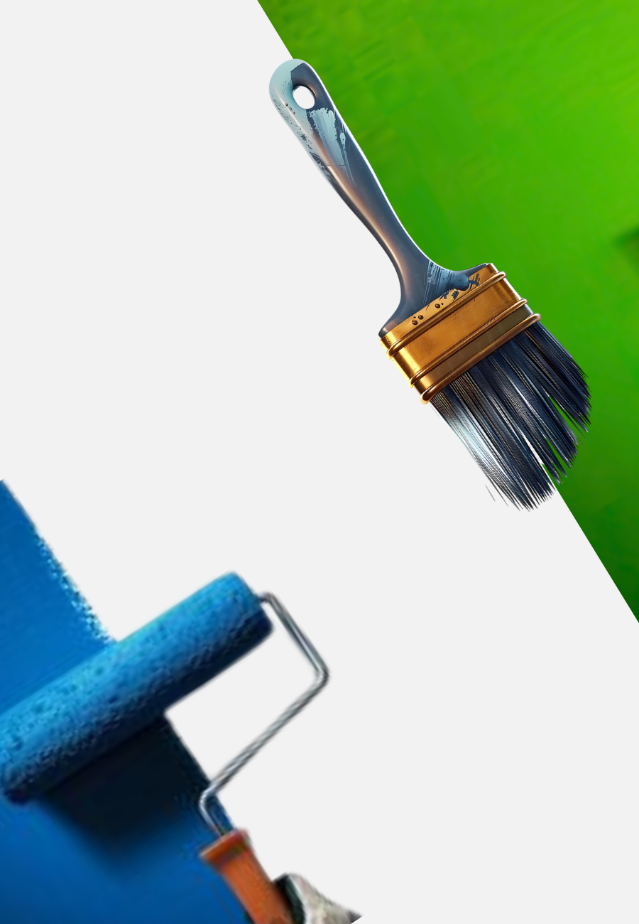 Rollers and Brushes